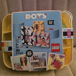 LEGO Dots Colorful Photo Frame Set 41914 398 Pieces #AB25